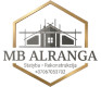 Alranga, MB logotipas